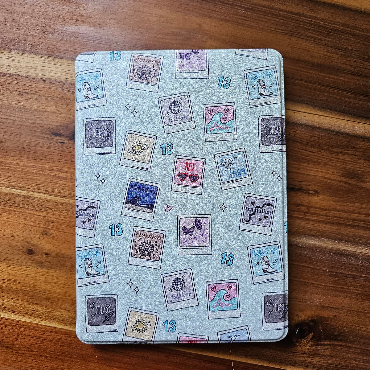Polaroid Foldable Kindle Case
