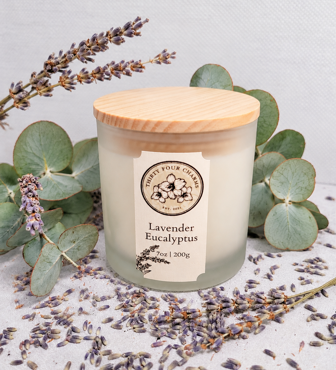 Lavender Eucalyptus