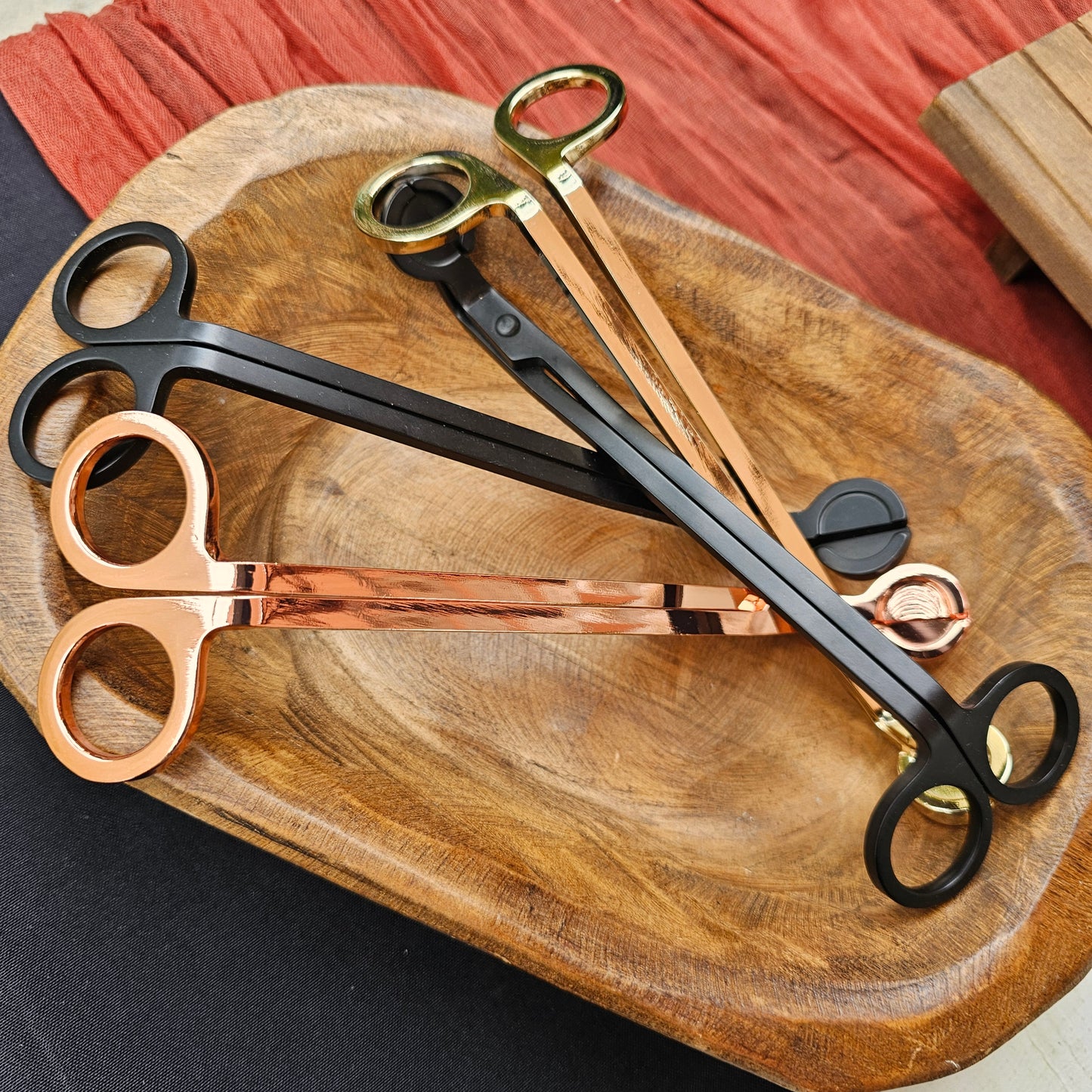 Wick Trimmer
