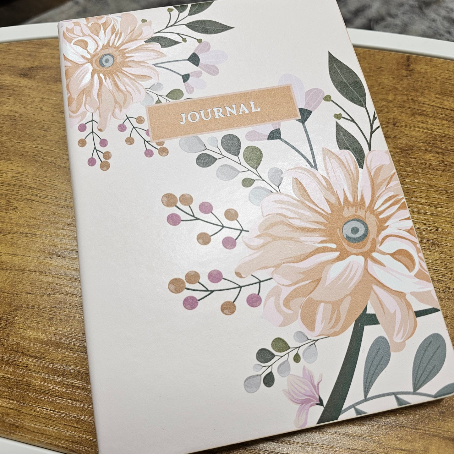 Softcover Journal