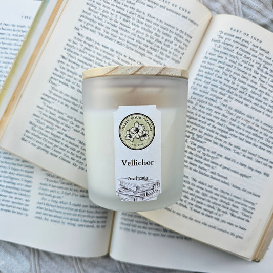 Vellichor