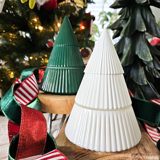 Christmas Tree Candles