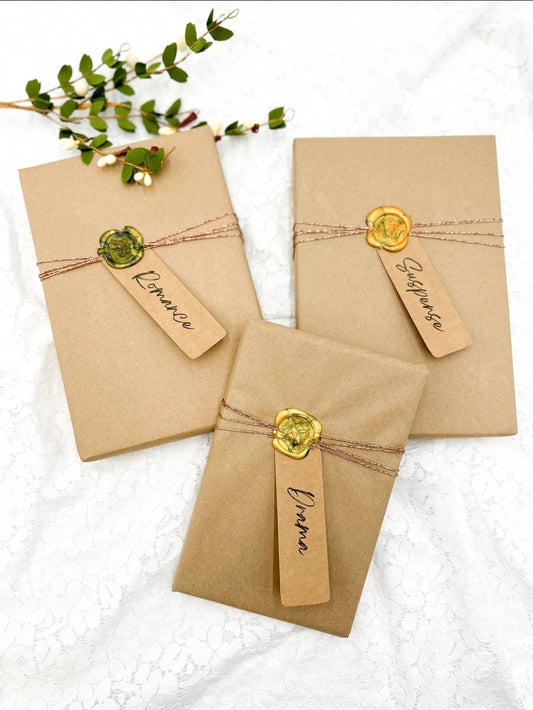 Blind Date with a Book