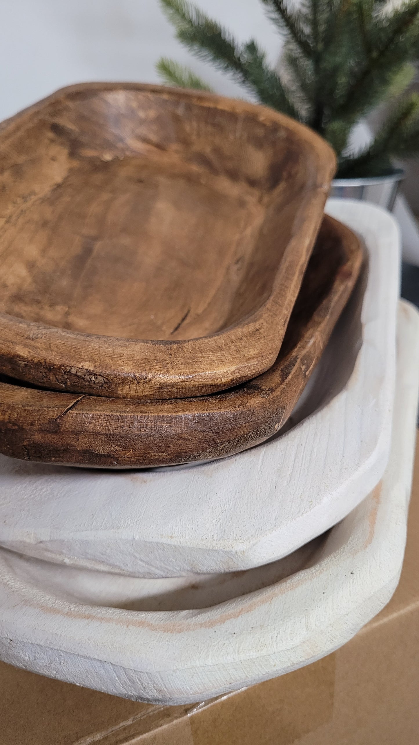Decor Doughbowls