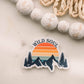Wild Soul Sticker