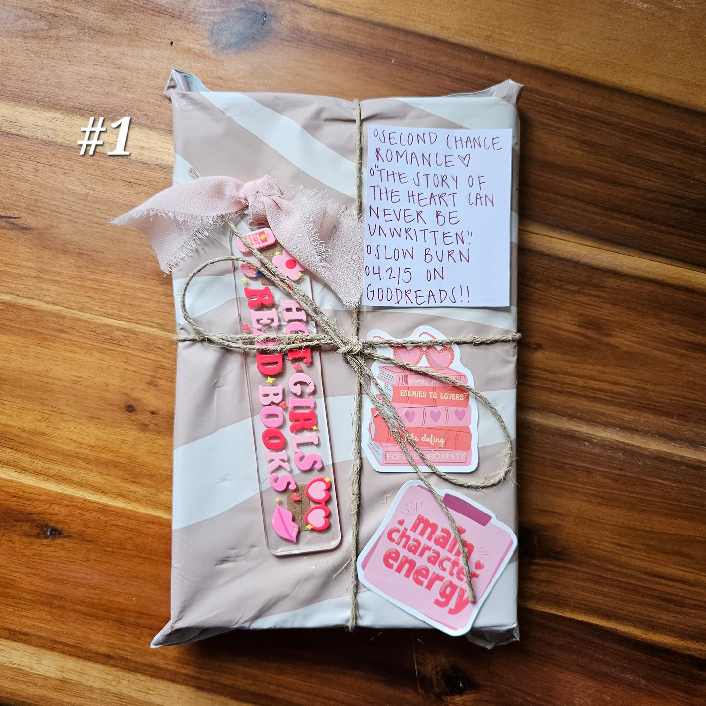 Blind Date Books