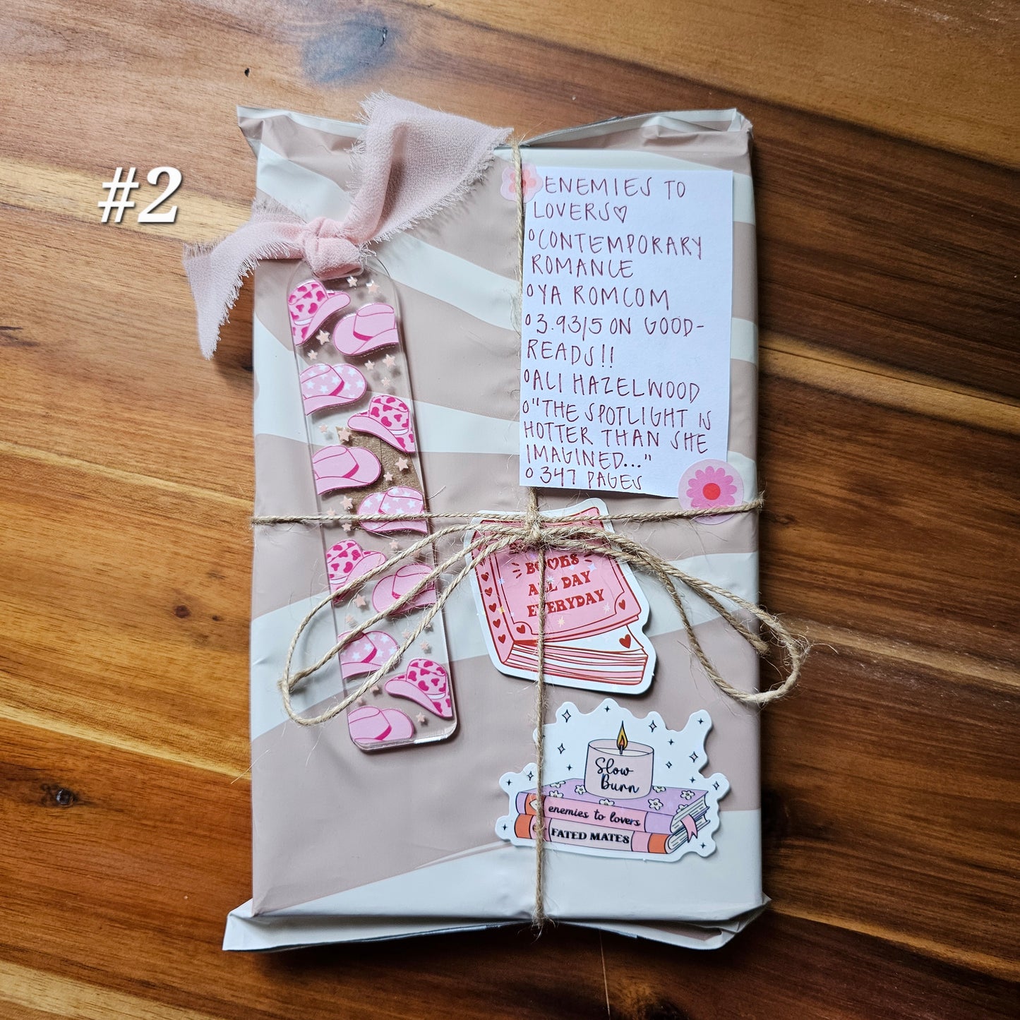 Blind Date Books