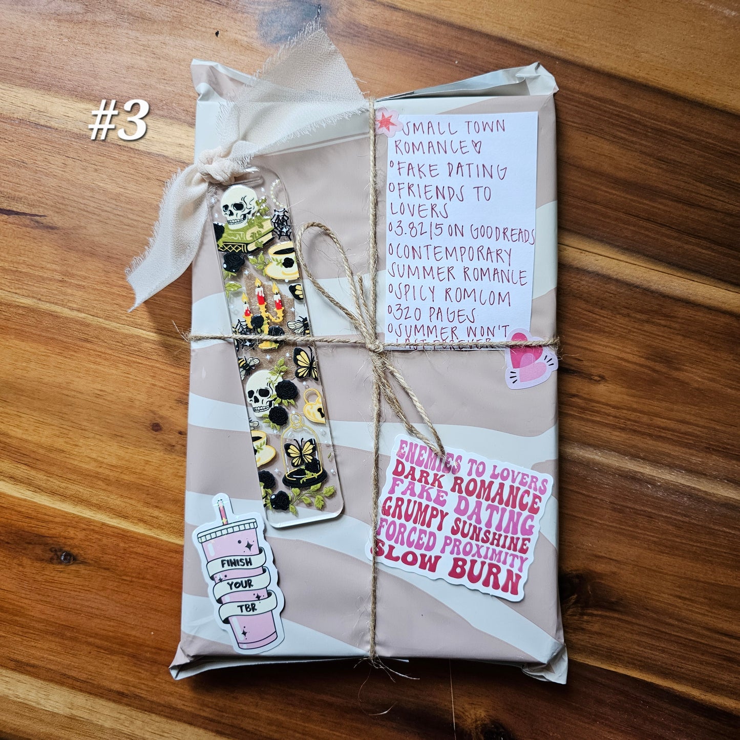 Blind Date Books