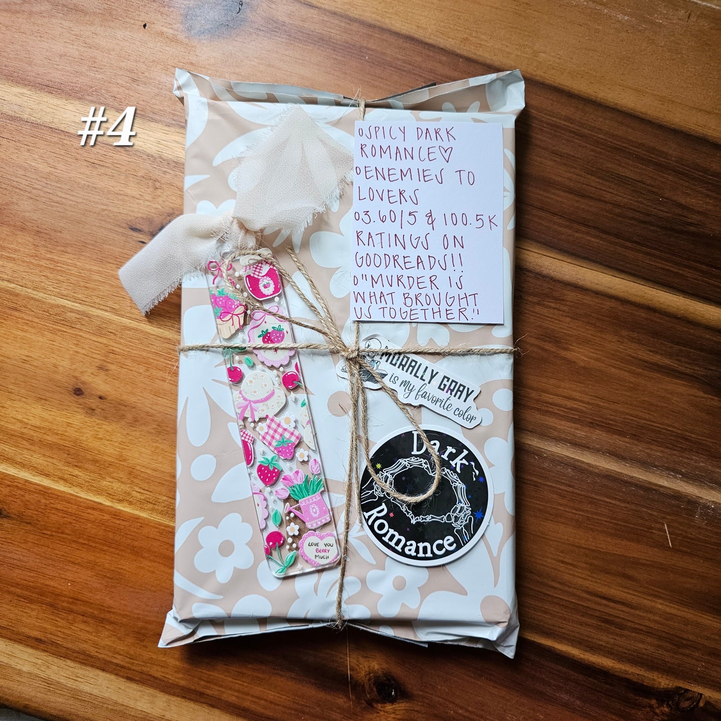 Blind Date Books
