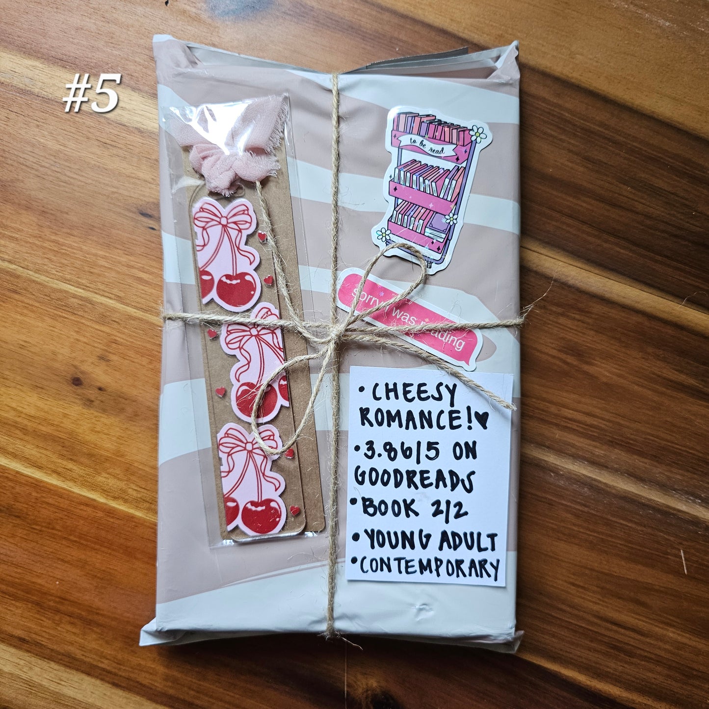 Blind Date Books