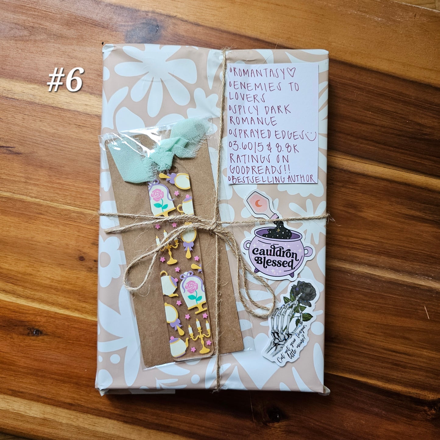 Blind Date Books