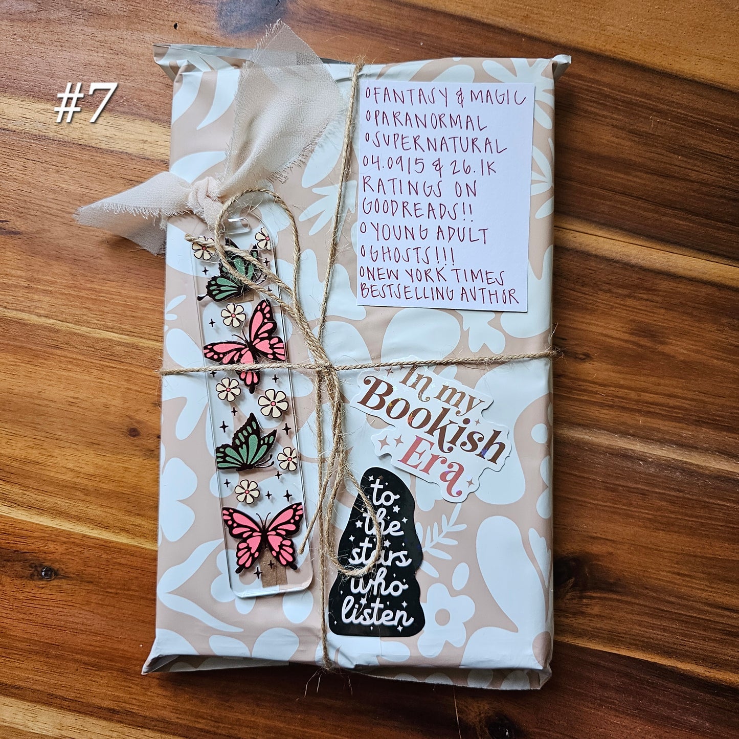 Blind Date Books