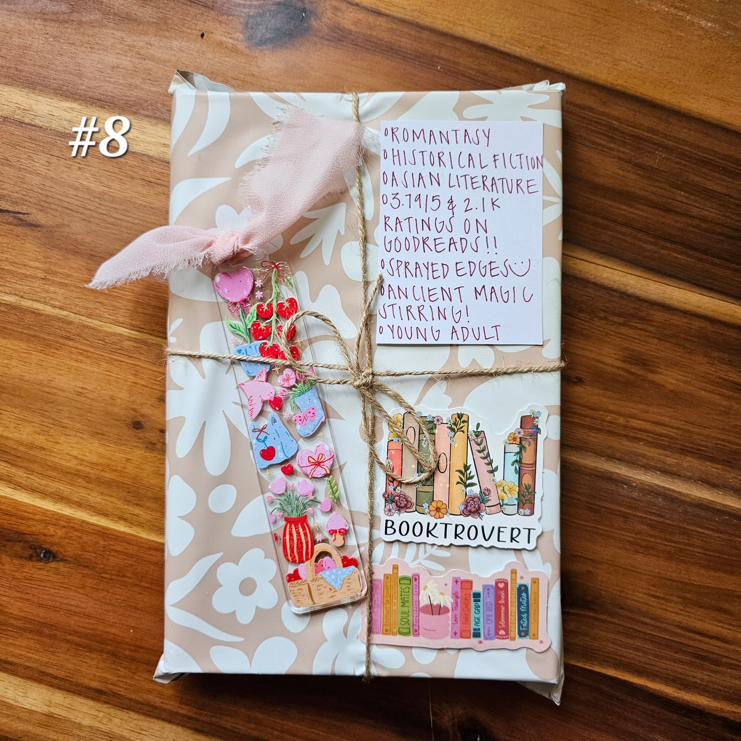 Blind Date Books