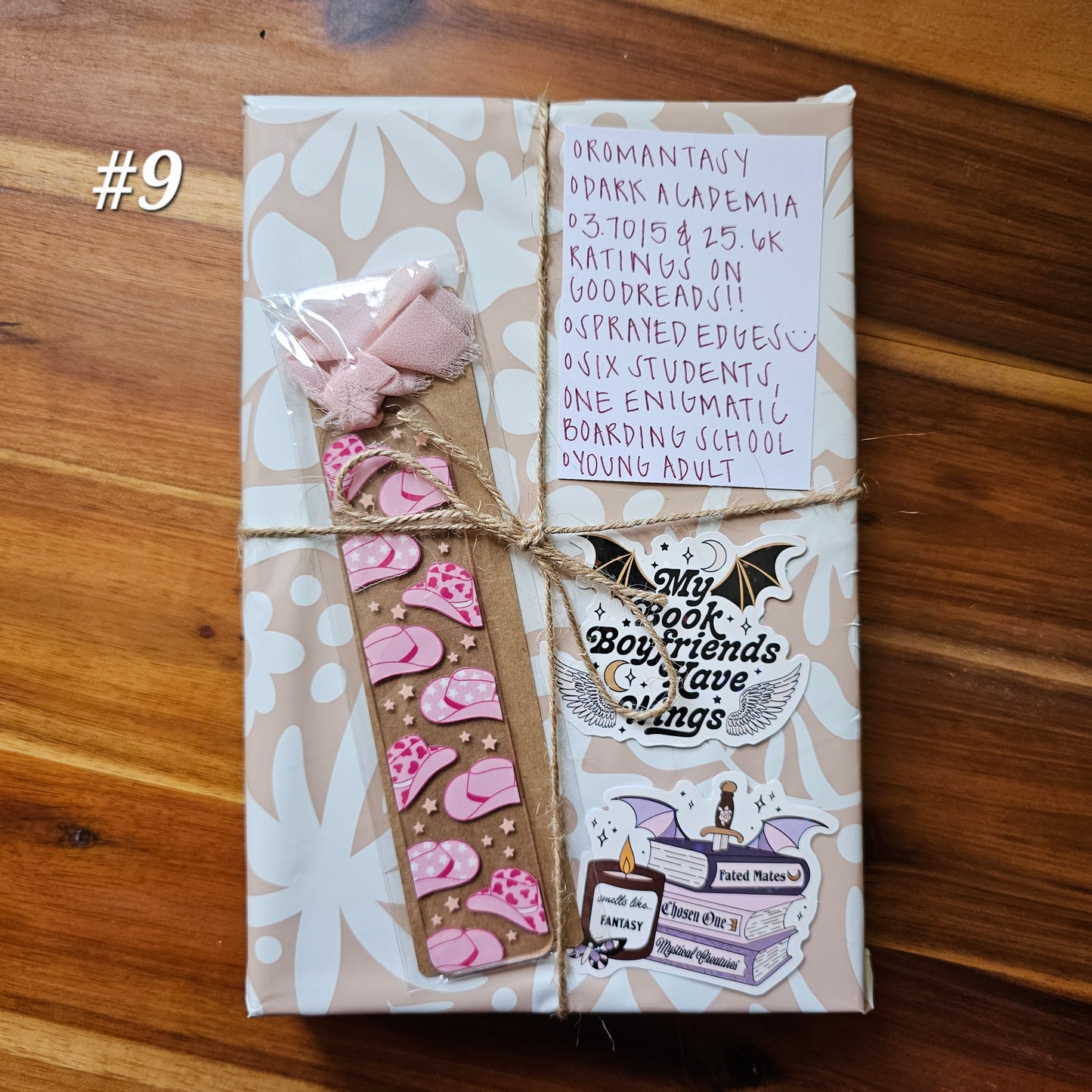 Blind Date Books