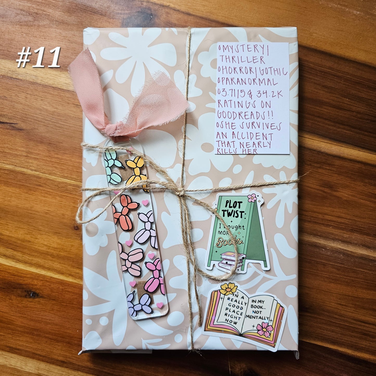 Blind Date Books