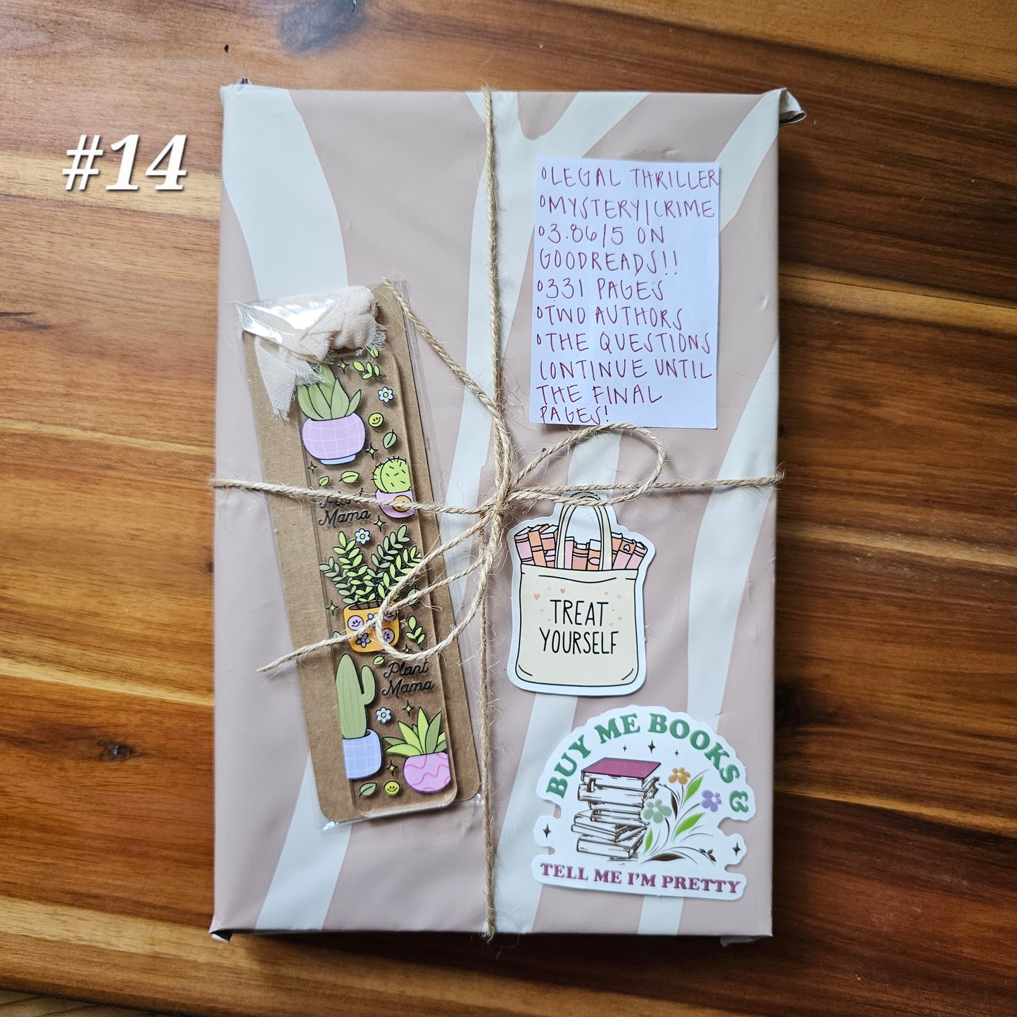 Blind Date Books