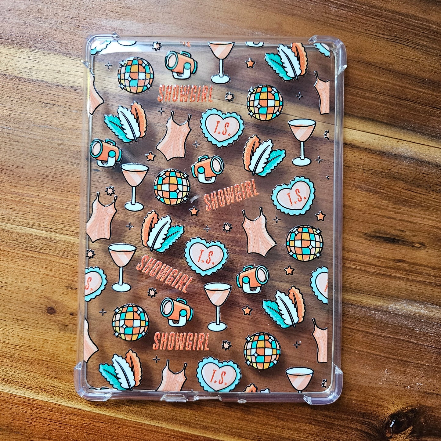 Showgirl Kindle Case