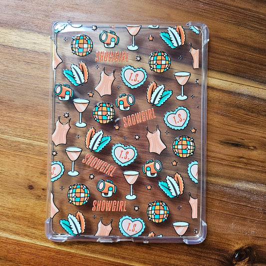 Showgirl Kindle Case