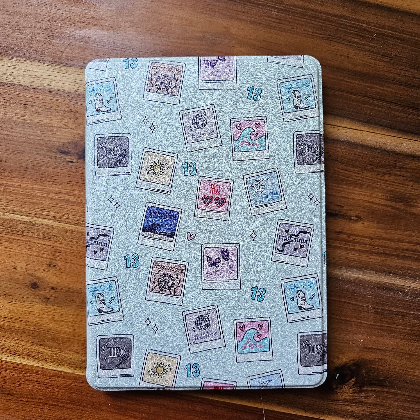 Polaroid Foldable Kindle Case