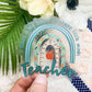 Teacher Appreciation Sticker