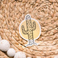 Cactus Sticker