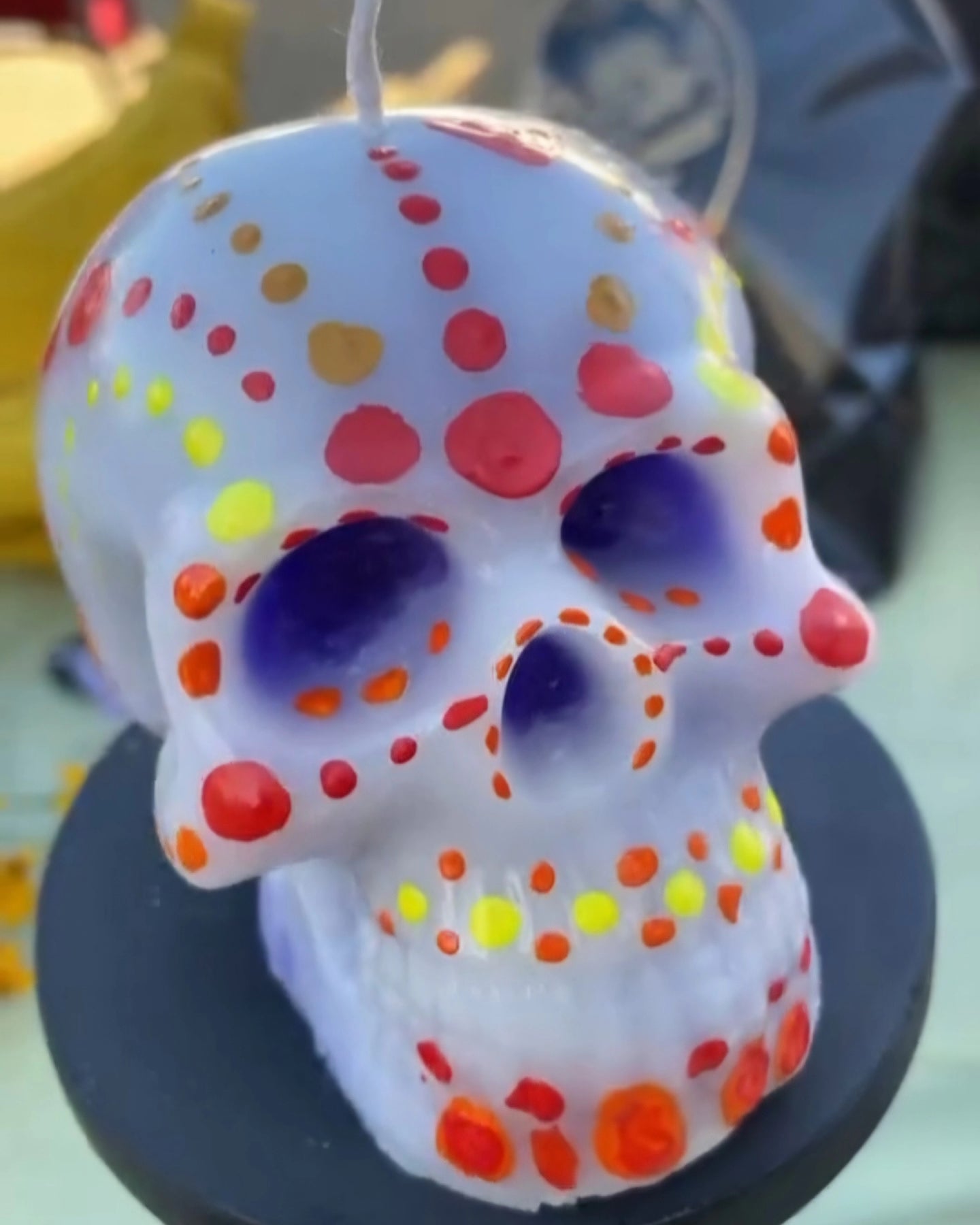 Sugar Skull Painting Class