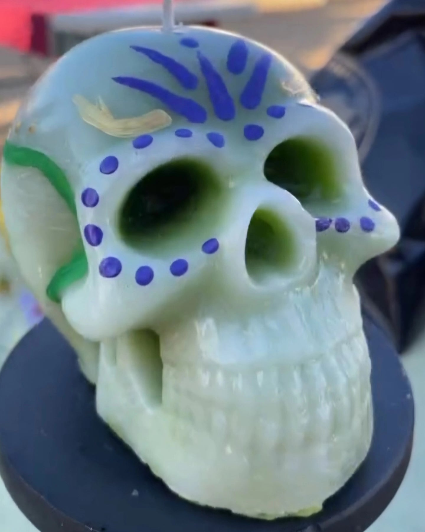 Sugar Skull Painting Class