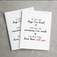 Greeting Cards