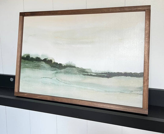 Watercolor Artwork