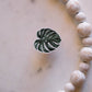 Monstera Leaf Sticker