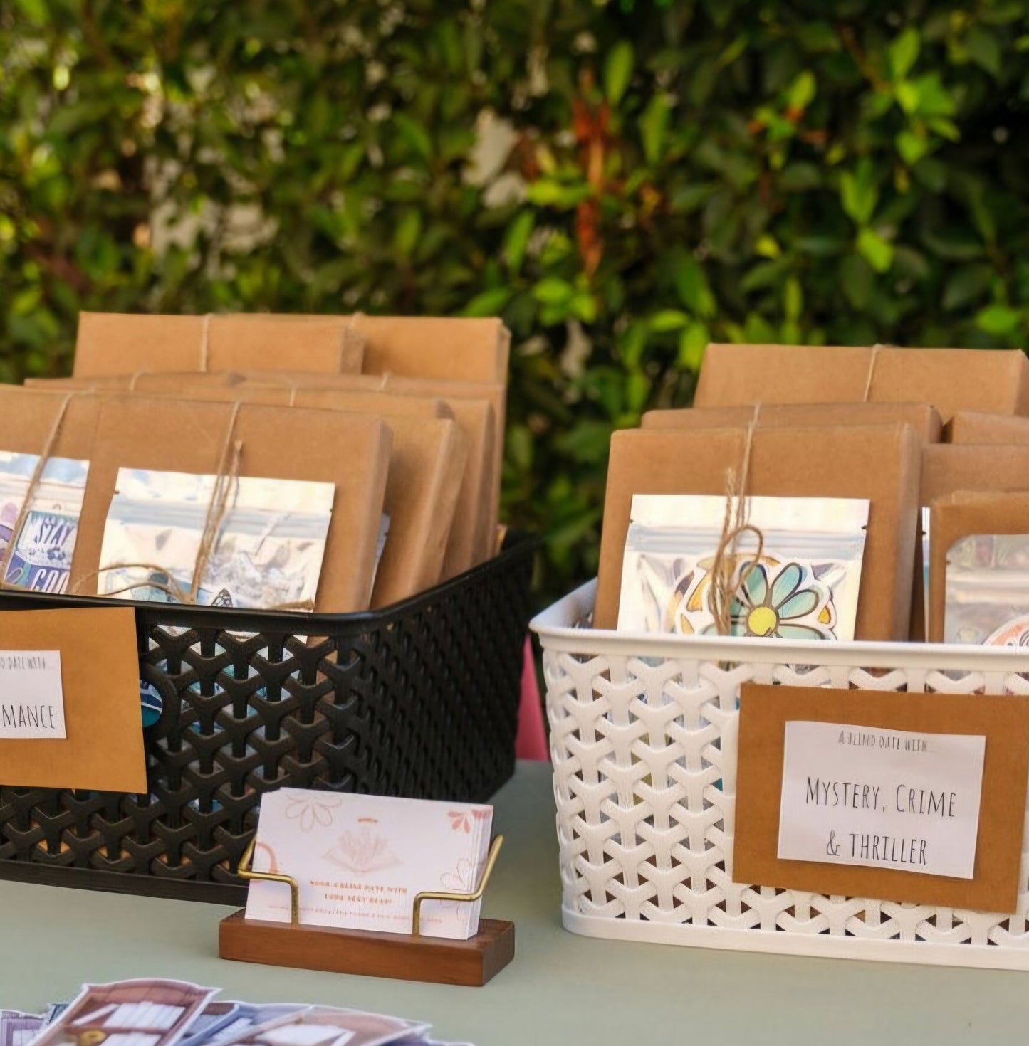 Blind Date Books