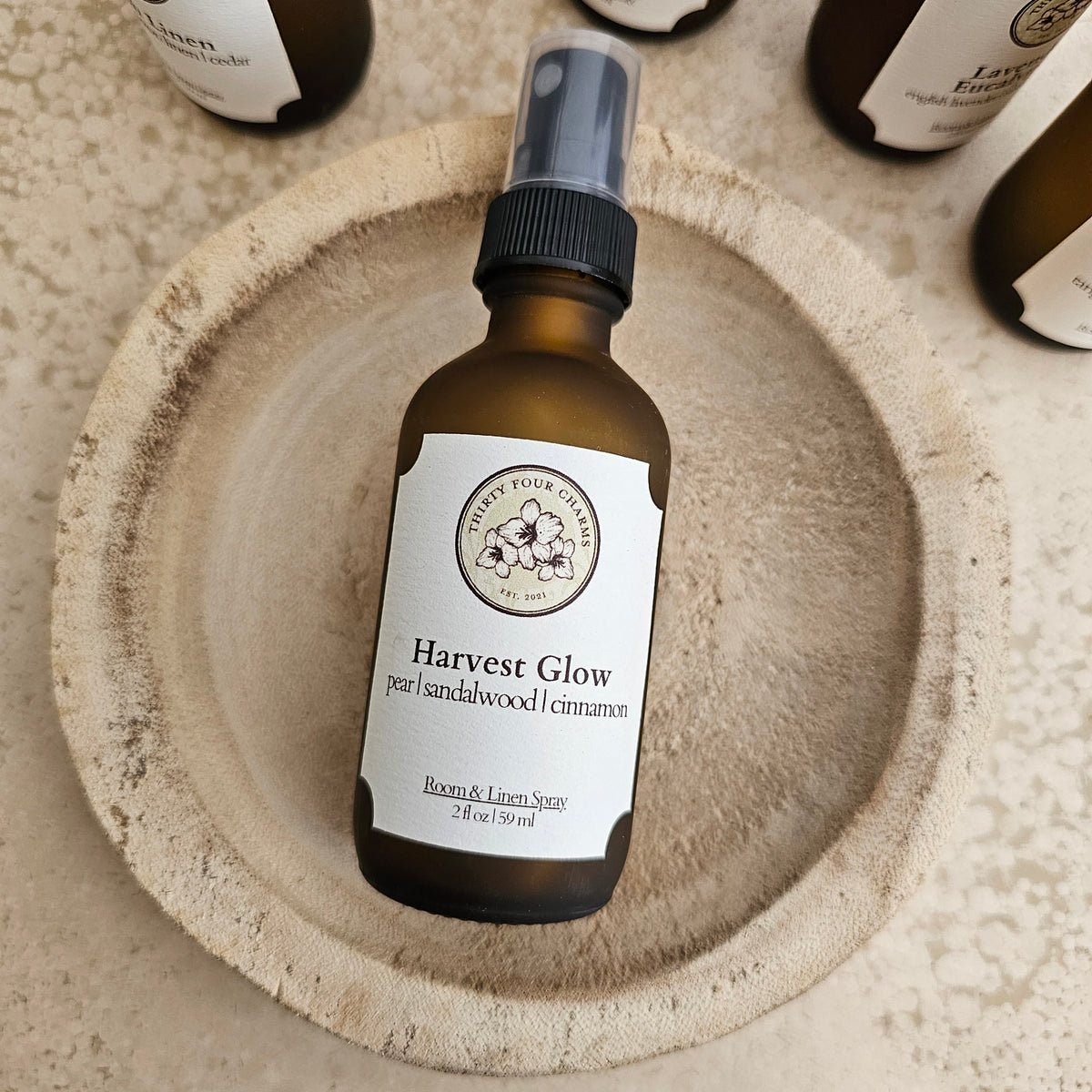 Room & Linen Spray