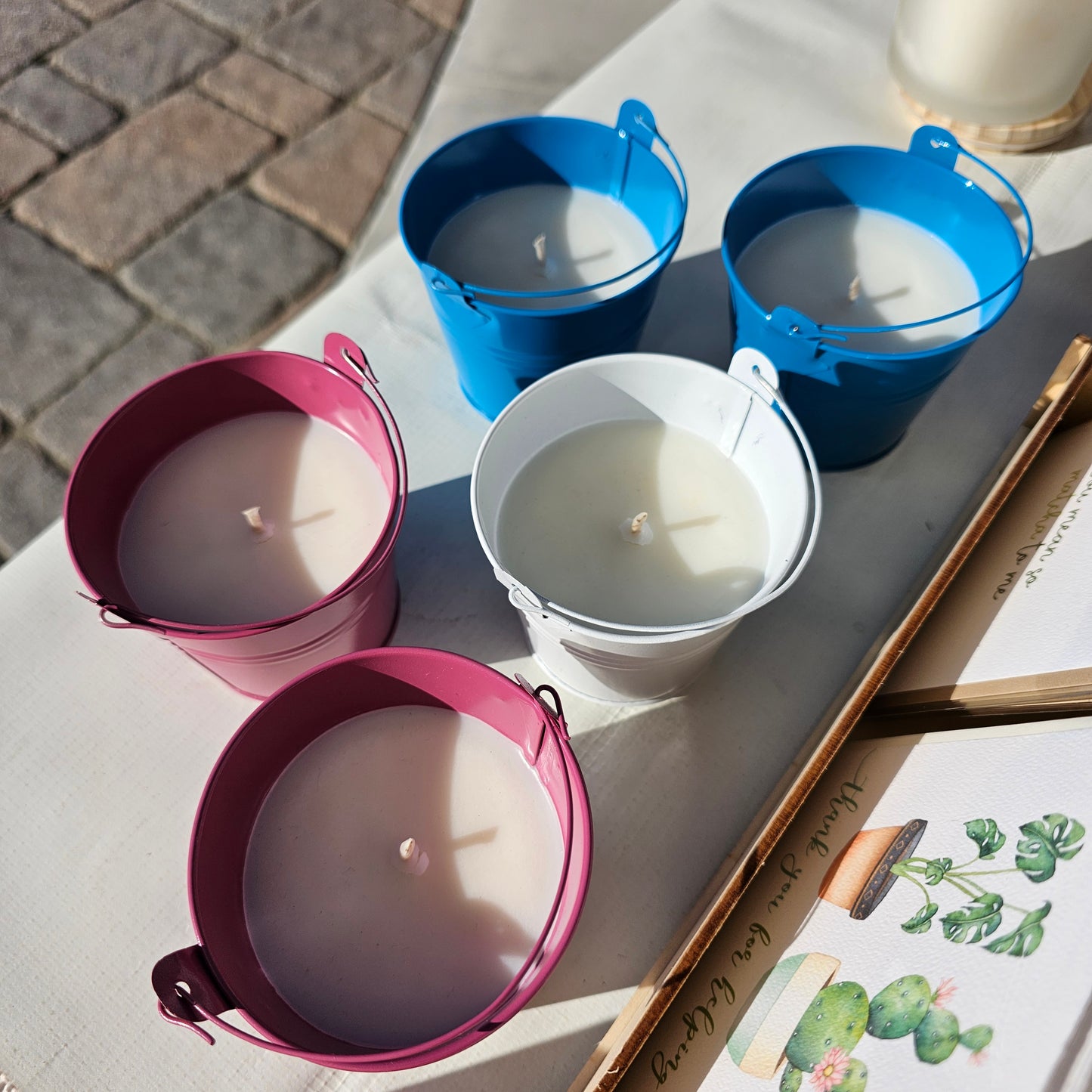 Bug Off! (Citronella)