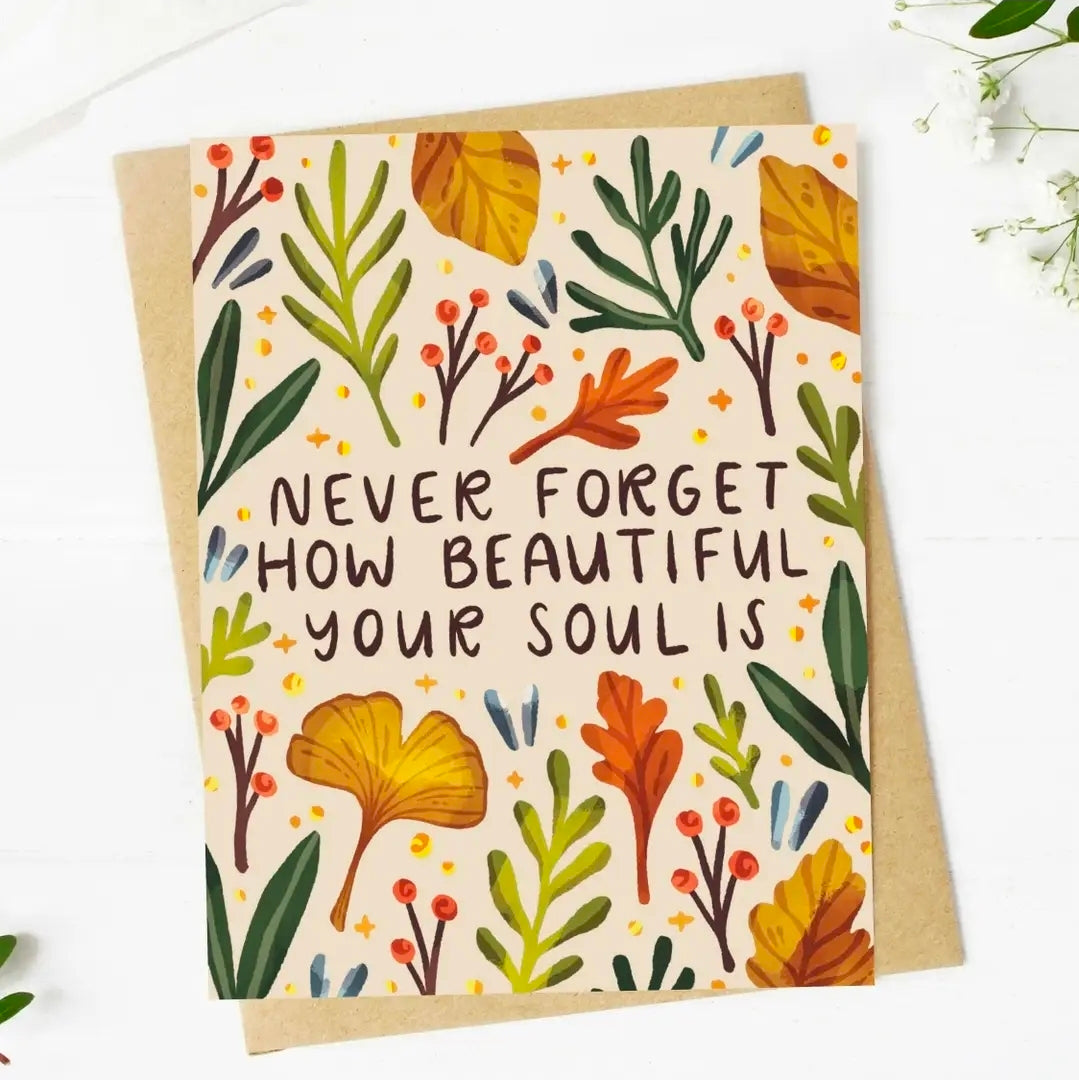 Big Moods Greeting Cards