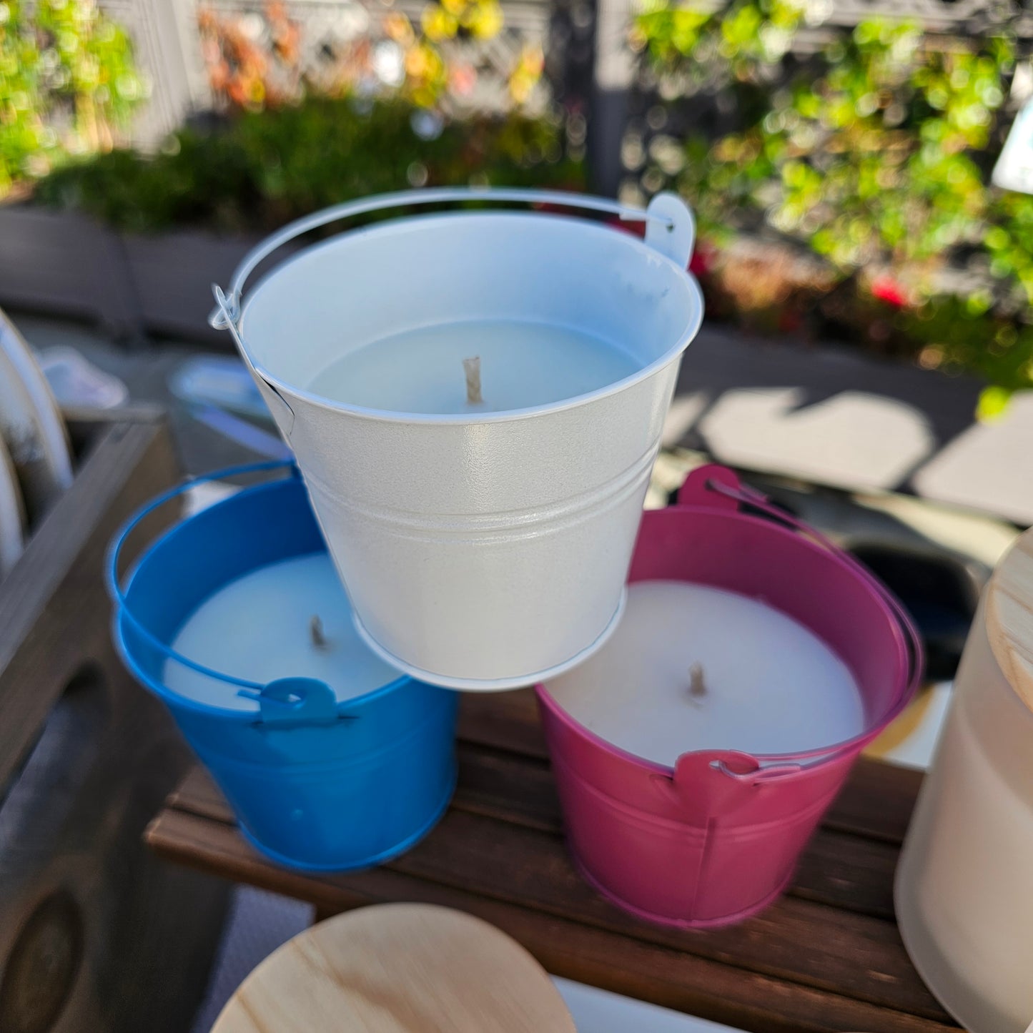 Bug Off! (Citronella)