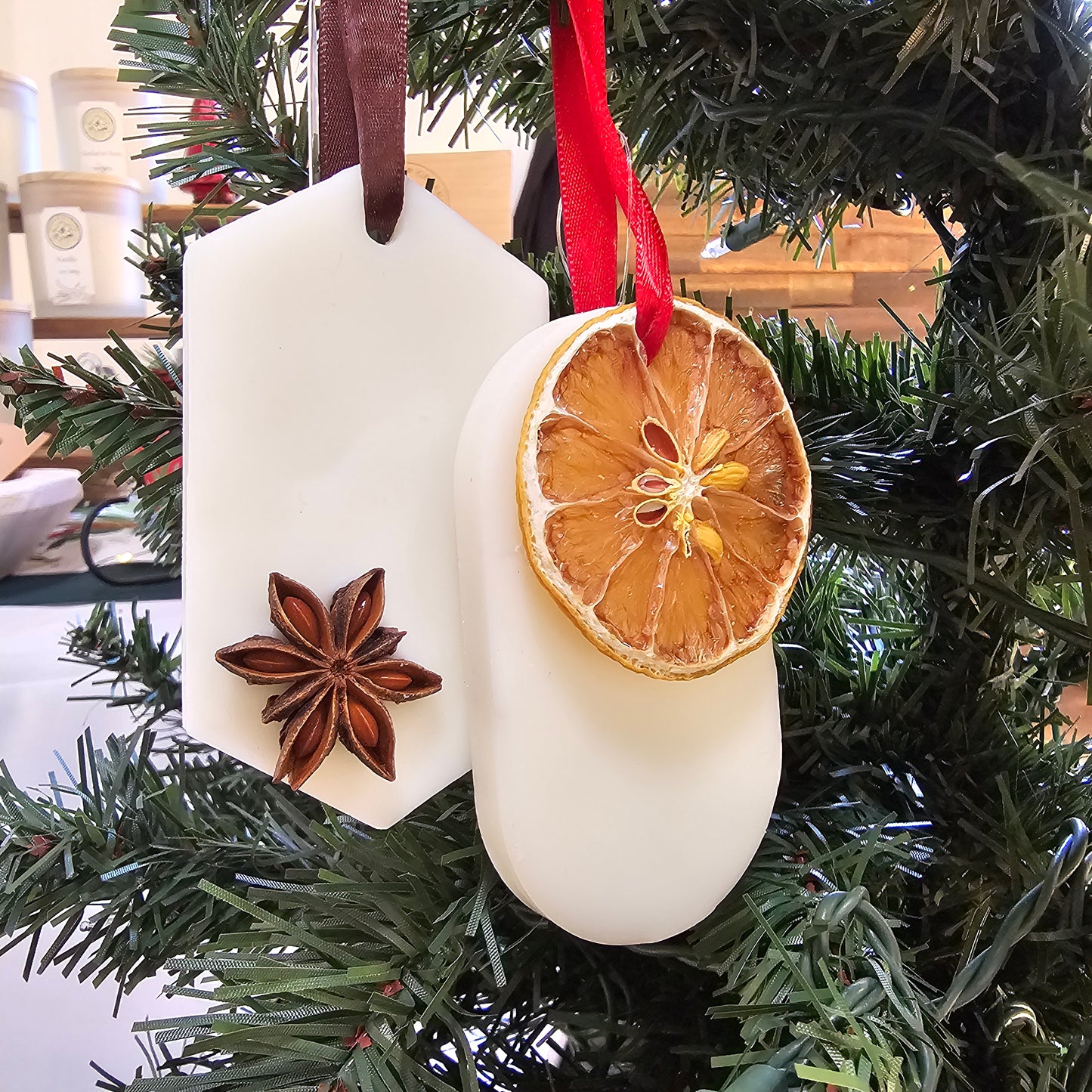 Scented Ornaments