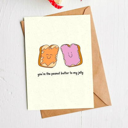 Big Moods Greeting Cards
