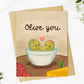 Big Moods Greeting Cards