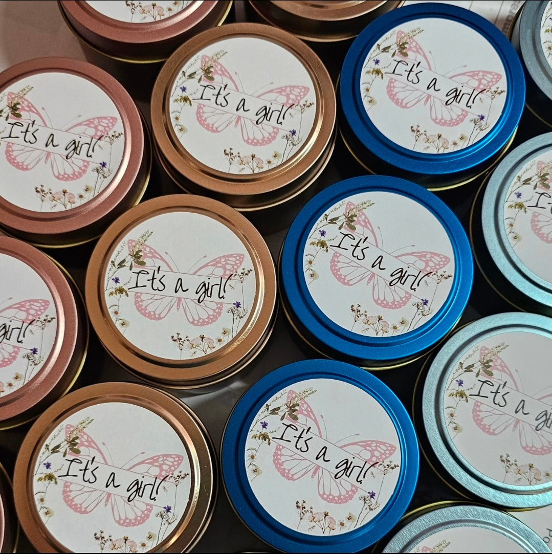 Party Favor Inquiry